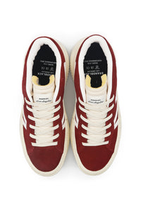 Men's Downtown II Suede Wine