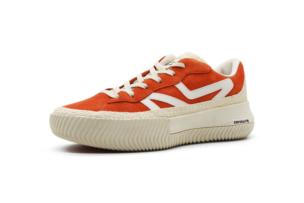 Women's Downtown II Suede Nectarine