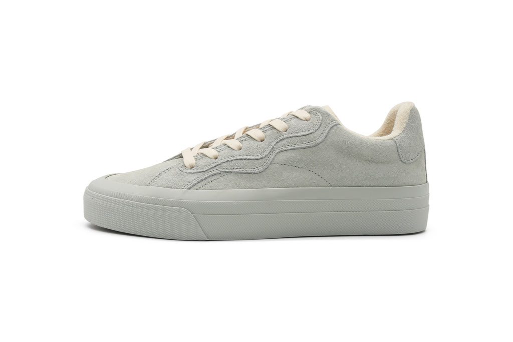 Men's No Name Suede Light Grey