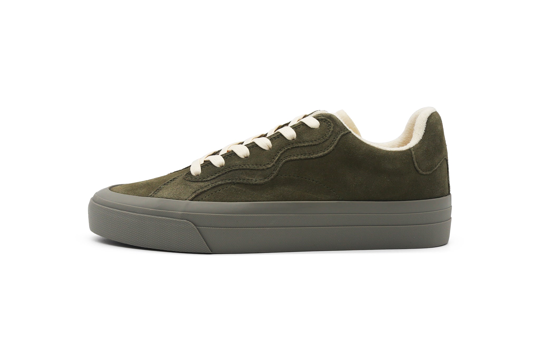 Men's No Name Suede Army