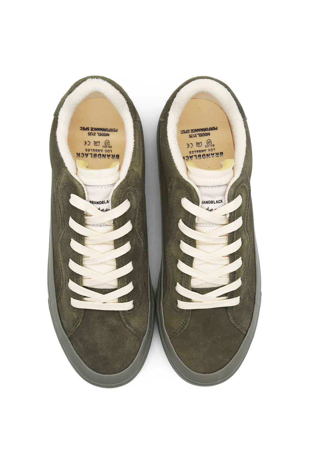 Men's No Name Suede Army