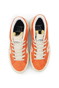 Men's Downtown II Suede Nectarine