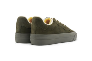 Men's No Name Suede Army