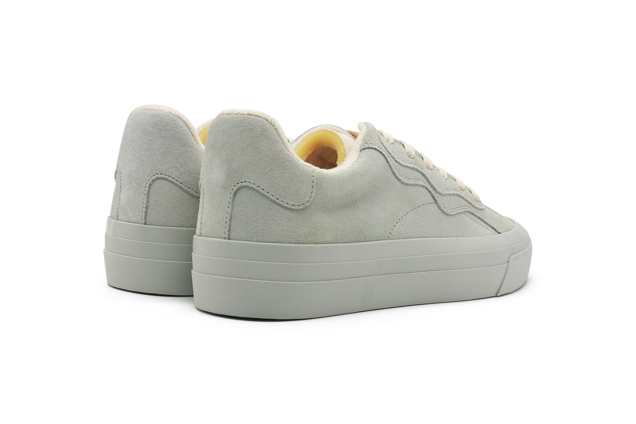 Men's No Name Suede Light Grey