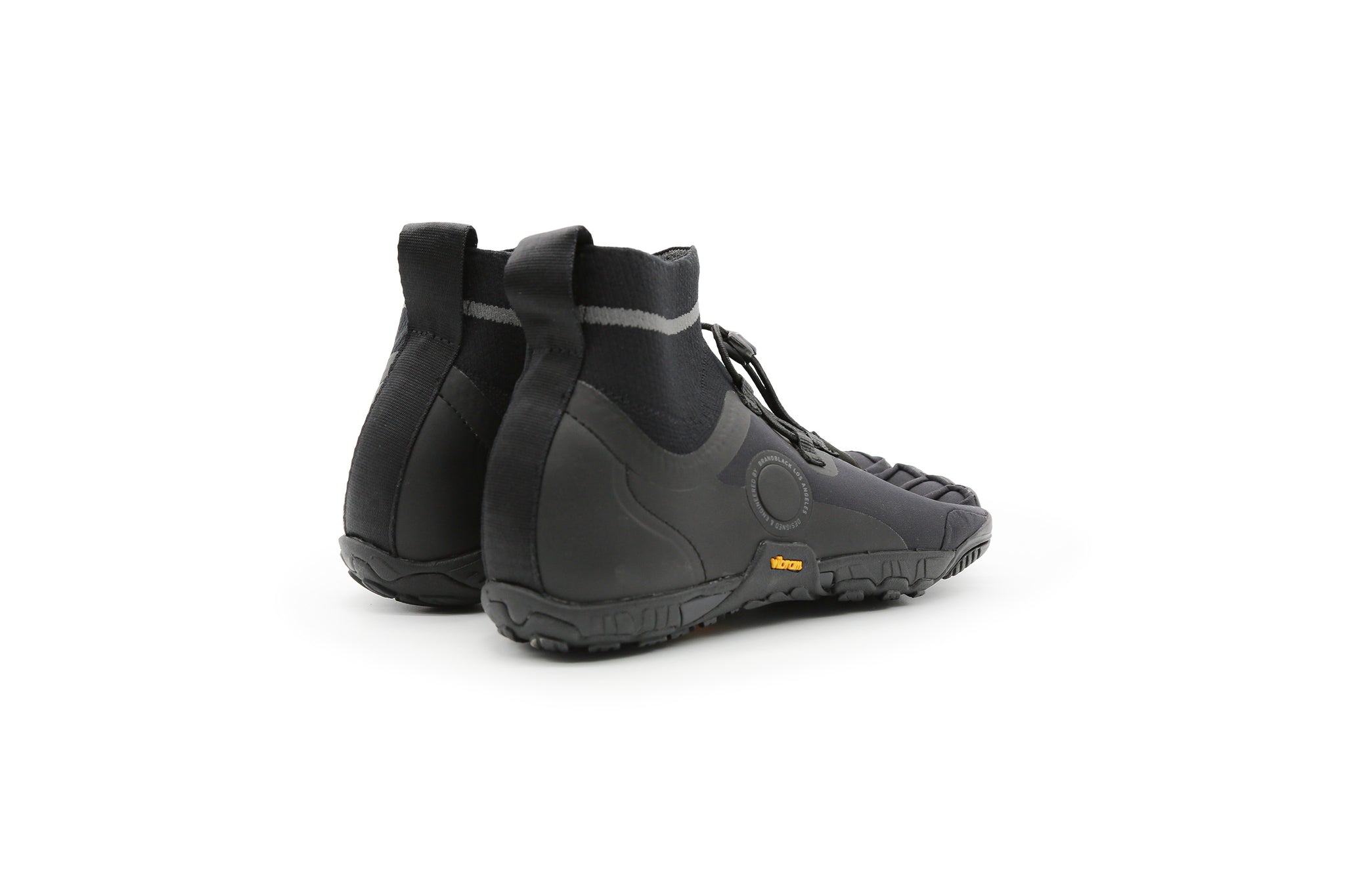 Men's V Street x Vibram 5 Fingers Basic Black