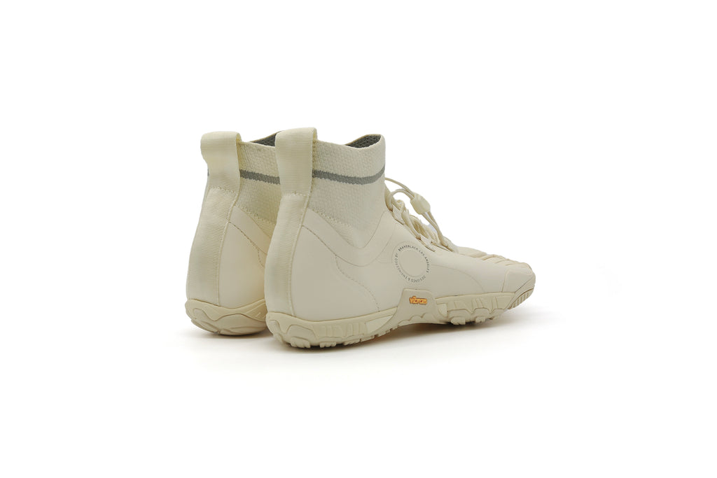 Men's V Street x Vibram 5 Fingers Off White