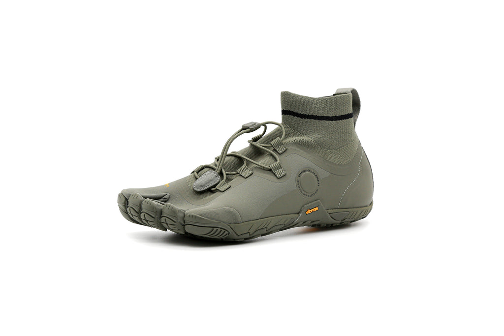 Men's V Street x Vibram 5 Fingers Olive