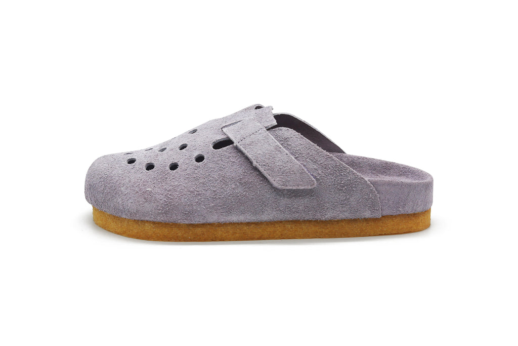 Men's Carrera Suede Lavender