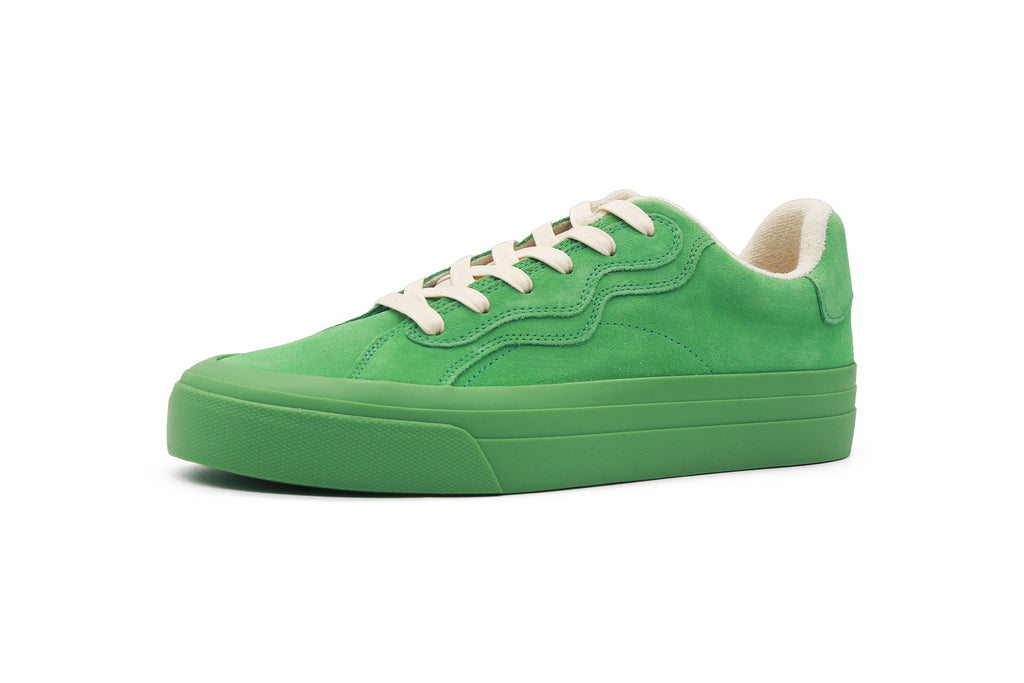 Women's No Name Suede Spring Green