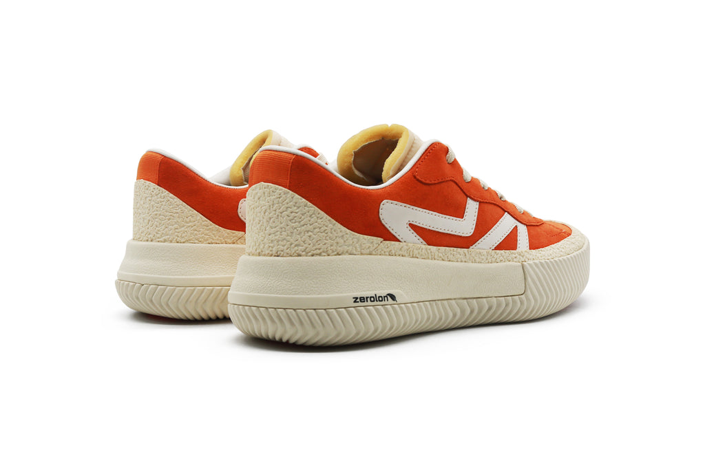 Men's Downtown II Suede Nectarine