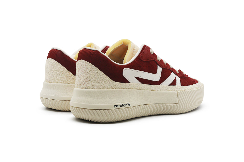 Women's Downtown II Suede Wine