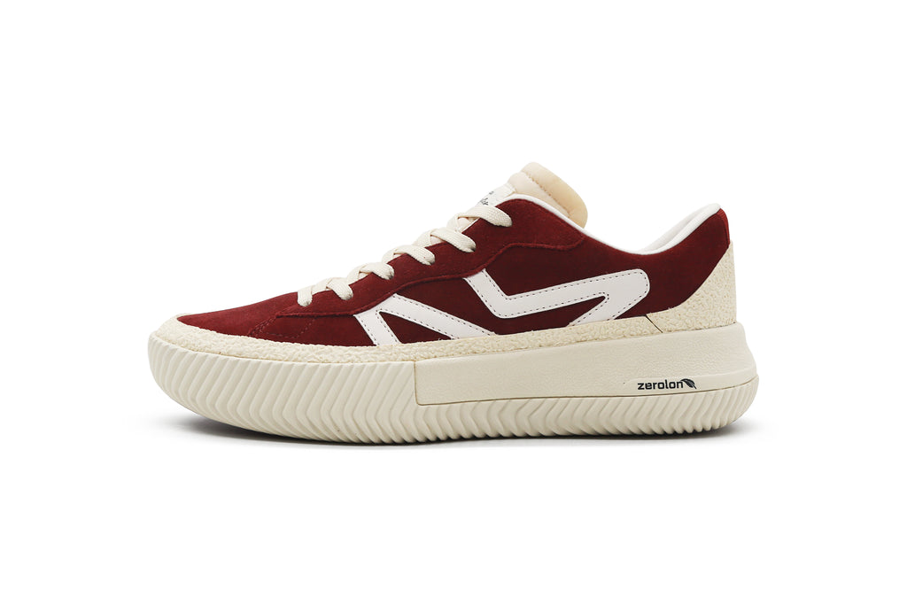 Men's Downtown II Suede Wine