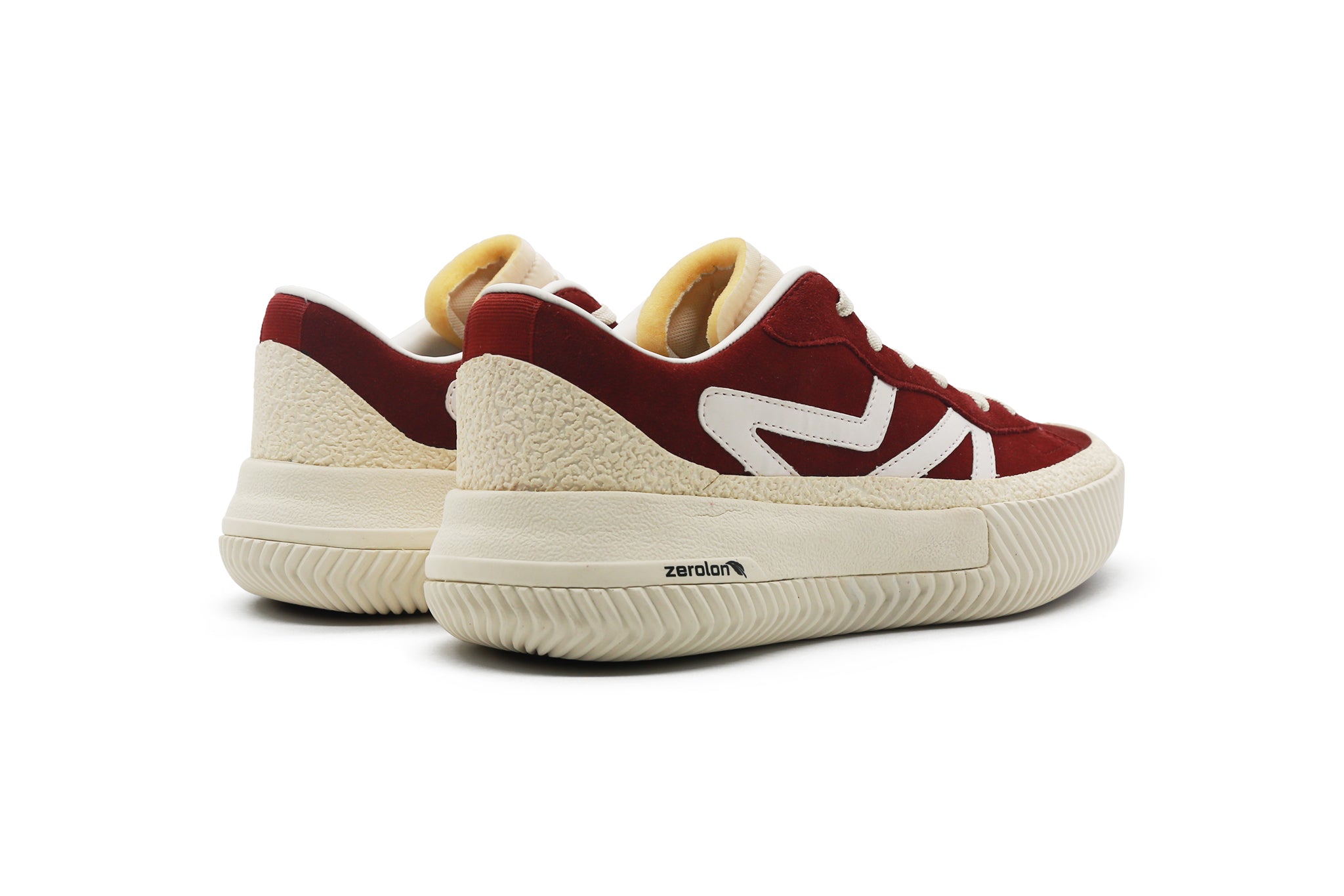 Men's Downtown II Suede Wine