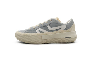 Women's Downtown II Suede Light Pewter