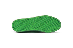 Men's No Name Suede Spring Green