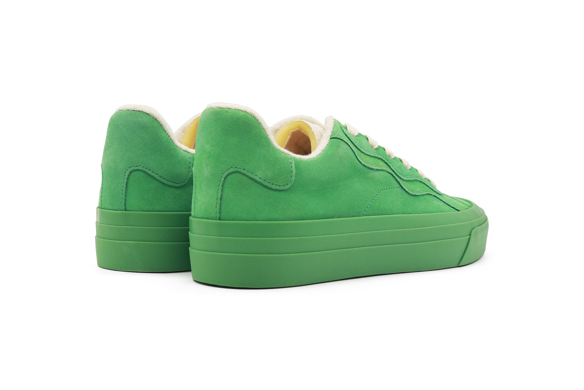 Men's No Name Suede Spring Green