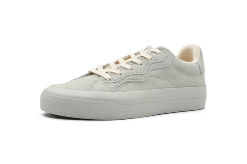 Men's No Name Suede Light Grey