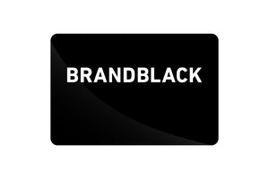 Brandblack Gift Card