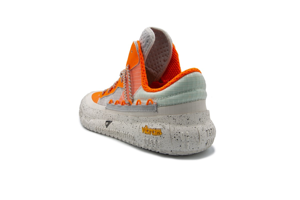 Men's Rare Metal II Orange Grey