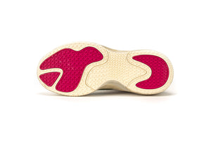 Women's Villain White Olive Black