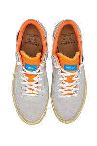 Men's Bravo Dirty Orange Grey