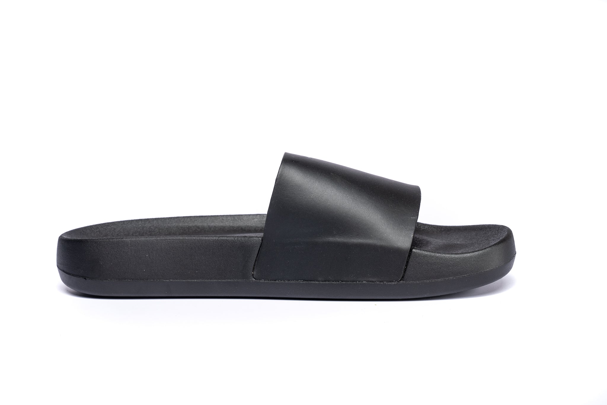 Men's Kashiba-Lux Slides Basic Black