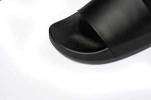 Women's Kashiba-Lux Slides Basic Black
