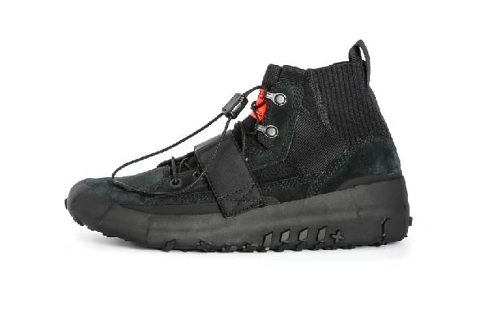 Men's Milspec Basic Black