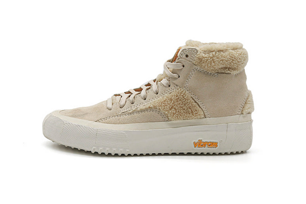 Shearling converse womens sales