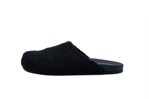 Women's Vida Shearling Black Shearling